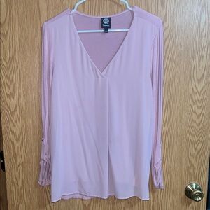 Women's Pink Top by [Brand]